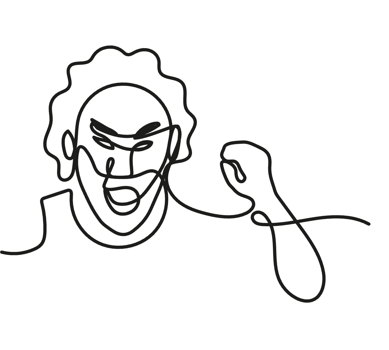 Research illustration